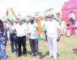 GS Green Flag March